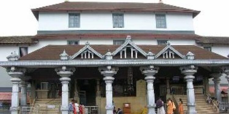 ಕೊರೊನಾ ಕಾರಣದಿಂದಾಗಿ ಶ್ರೀ ಕ್ಷೇತ್ರ ಧರ್ಮಸ್ಥಳದಲ್ಲಿ ನಡೆಯಬೇಕಿದ್ದ ಸಾಮೂಹಿಕ ವಿವಾಹ ಕಾರ್ಯಕ್ರಮ ರದ್ದು