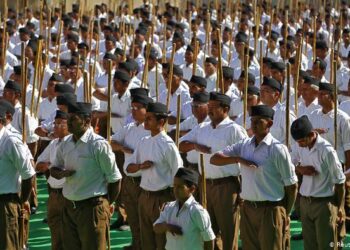 ಕೇರಳ ದೇವಾಲಯಗಳಲ್ಲಿ ಆರ್‌ಎಸ್‌ಎಸ್ ಚಟುವಟಿಕೆ ಬ್ಯಾನ್ : ಟಿಡಿಬಿಯಿಂದ ಸುತ್ತೋಲೆ