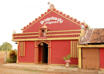 ಪುತ್ತೂರು : ಧಾರ್ಮಿಕ ವಿಧಿ ವಿಧಾನಗಳ ಮೂಲಕ ಶ್ರೀ ಮಹಾಲಕ್ಷ್ಮೀ ದೇವಸ್ಥಾನ ಲಕ್ಷ್ಮೀ ದೇವಿ ಬೆಟ್ಟದ ವಾರ್ಷಿಕ ಜಾತ್ರೋತ್ಸವ : ಸಾರ್ವಜನಿಕ ಪ್ರವೇಶ ರದ್ದು