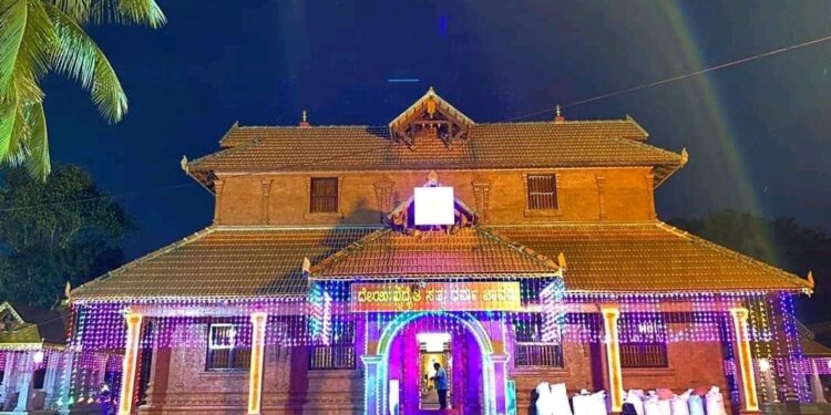 ದೇಯಿ ಬೈದೆತಿ  ಕೋಟಿ ಚೆನ್ನಯ ಮೂಲಸ್ಥಾನ ಶ್ರೀ ಕ್ಷೇತ್ರ ಗೆಜ್ಜೆಗಿರಿ ಭಕ್ತರ ಪ್ರವೇಶಕ್ಕೆ ನಿರ್ಬಂಧ ಭಕ್ತರು ಸಹಕರಿಸಲು  ವಿನಂತಿ