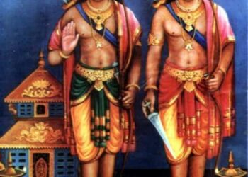 (ಏ.22) ಪಡುಮಲೆ ಕೋಟಿ ಚೆನ್ನಯ ಜನ್ಮಸ್ಥಾನದಲ್ಲಿ ಪ್ರತಿಷ್ಠೆ, ಬ್ರಹ್ಮಕಲಶಾಭಿಷೇಕ : ಪುತ್ತೂರು ಪೇಟೆಯಲ್ಲಿ ನಾಳೆ ಆಮಂತ್ರಣ ವಿತರಣೆ