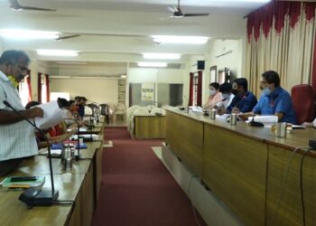 ಕೊರೊನಾ ಎರಡನೇ ಅಲೆ : ಪ್ರಮುಖ ಇಲಾಖೆಗಳ ಜೊತೆ ಶಾಸಕರ ತುರ್ತುಸಭೆ