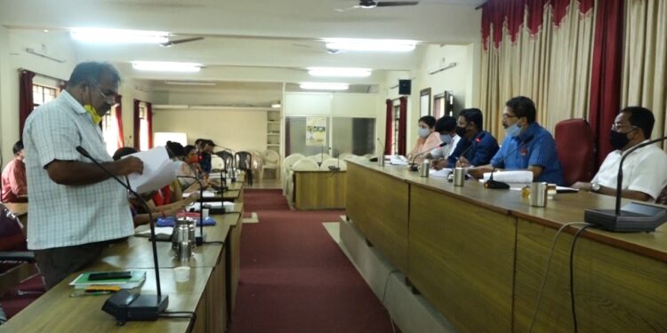 ಕೊರೊನಾ ಎರಡನೇ ಅಲೆ : ಪ್ರಮುಖ ಇಲಾಖೆಗಳ ಜೊತೆ ಶಾಸಕರ ತುರ್ತುಸಭೆ