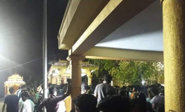 ಮಂಗಳೂರು : ಕಾರ್ಣಿಕ ಮೆರೆದ ಕೊರಗಜ್ಜ : ಕ್ಷೇತ್ರ ಅಪವಿತ್ರಗೊಳಿಸಿದ ಓರ್ವನ ಸಾವು, ಇಬ್ಬರಿಂದ ತಪ್ಪು ಕಾಣಿಕೆ