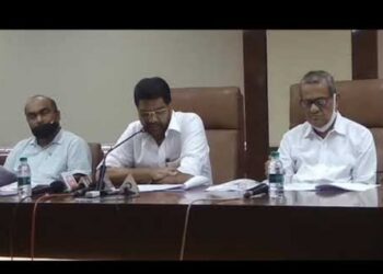 ಕೋವಿಡ್ ಕರಾಳ ಸ್ಥಿತಿಯಲ್ಲೂ ಎಸ್‌ಸಿಡಿಸಿಸಿ ಬ್ಯಾಂಕ್ ನಿಂದ ದಾಖಲೆಯ ಲಾಭ