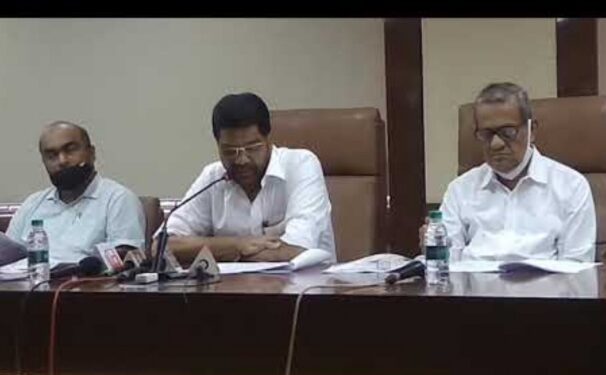 ಕೋವಿಡ್ ಕರಾಳ ಸ್ಥಿತಿಯಲ್ಲೂ ಎಸ್ಸಿಡಿಸಿಸಿ ಬ್ಯಾಂಕ್ ನಿಂದ ದಾಖಲೆಯ ಲಾಭ