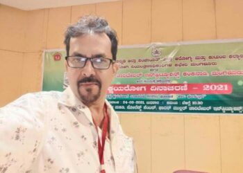 ಪುತ್ತೂರು: ಮುಂಡೂರು ಸರಕಾರಿ ನೌಕರ ವೆಂಕಟೇಶ್ ಉದ್ಧಾರ್ ನಿಧನ