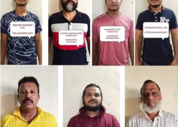 ಮಂಗಳೂರಿನ ಕೊಲೆ ಯತ್ನ ಪ್ರಕರಣ ; ಏಳು ಮಂದಿ ಆರೋಪಿಗಳ ಬಂಧನ