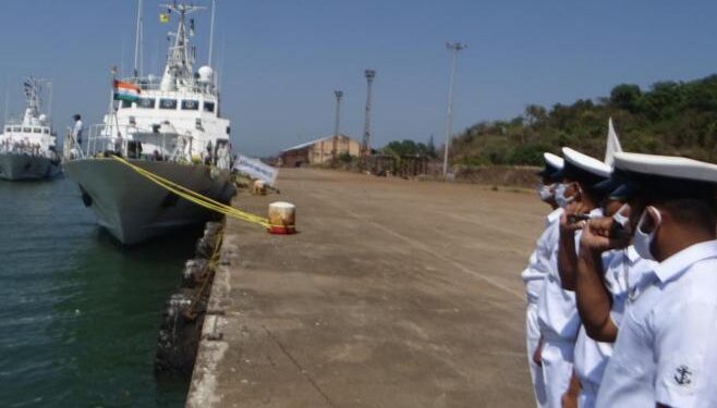 ಕರಾವಳಿಗೆ ಹೆಚ್ಚಿನ ಭದ್ರತೆ – ಕೋಸ್ಟ್‌ ಗಾರ್ಡ್‌ಗೆ 2 ಫಾಸ್ಟ್ ಪಟ್ರೋಲ್ ಹಡಗುಗಳು ಸೇರ್ಪಡೆ