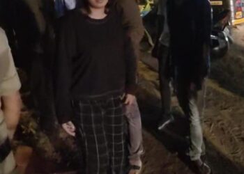 ಮಂಗಳೂರು: ಅನ್ಯಕೋಮಿನ ಯುವಕನ ಜೊತೆ ಹಿಂದೂ ಯುವತಿ ಪತ್ತೆ : ಬಸ್ ತಡೆದು ಕಾರ್ಯಕರ್ತರಿಂದ ಯುವಕನ ಮೇಲೆ ಹಲ್ಲೆ