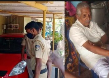 ಆರ್ ಎಸ್ ಎಸ್ ಹಿರಿಯ ಮುಖಂಡ, ಮಂಗಳೂರು ವಿಭಾಗ ಸಂಘಚಾಲಕರಾದ ಗೋಪಾಲ್ ಚೆಟ್ಟಿಯಾರ್ ಮನೆ ಮೇಲೆ ದುಷ್ಕರ್ಮಿಗಳಿಂದ ದಾಳಿ