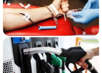 ರಕ್ತದಾನಿಗಳನ್ನು ಸೆಳೆಯಲು ವಿಟ್ಲದಲ್ಲೊಂದು ವಿಭಿನ್ನ ಪ್ರಯತ್ನ : ದಾನಿಗಳಿಗೆ ಜ್ಯೂಸ್‌ ಬದಲಾಗಿ ಸಿಕ್ಕಿತು ಪೆಟ್ರೋಲ್..!