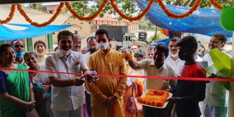 ಪುತ್ತೂರು: ಎಪಿಎಂಸಿಯಲ್ಲಿ ಗೋದಾಮು,ಸೋಲಾರ್ ವಿದ್ಯುತ್ ಘಟಕ ಉದ್ಘಾಟನೆ : ಹೊಸ ಕೃಷಿ ಕಾಯ್ದೆಯಿಂದ ರೈತನೇ ನಿಜವಾದ ಮಾಲೀಕ – ನಳಿನ್ ಕುಮಾರ್ ಕಟೀಲ್