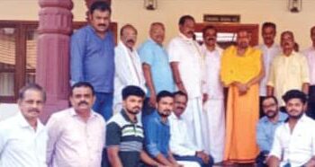 (ಏ.24-25) ನುಳಿಯಾಲು ಧರ್ಮಚಾವಡಿಯಲ್ಲಿ ಧರ್ಮನೇಮ : ಮಾಣಿಲ ಶ್ರೀಗಳು ಭೇಟಿ – ಶುಭಹಾರೈಕೆ