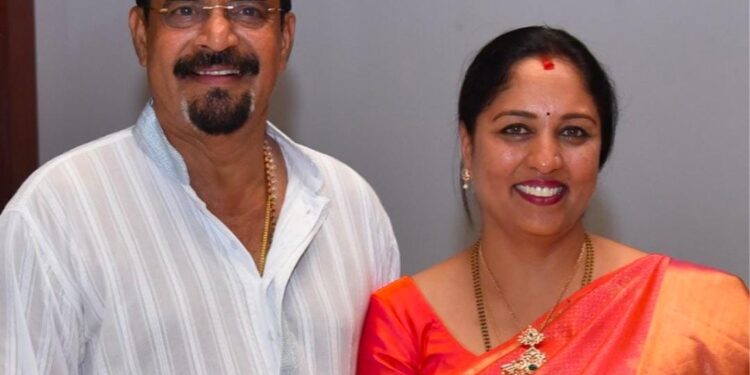 ಮುತ್ತಪ್ಪ ರೈ ಆಸ್ತಿ ವಿಚಾರ : ಎರಡನೇ ಪತ್ನಿ ಅನುರಾಧಾ ಸಲ್ಲಿಸಿದ್ದ ಅರ್ಜಿ ವಿಚಾರಣೆ : ಬೆಂಗಳೂರು ಸಿಟಿ ಸಿವಿಲ್ ಕೋರ್ಟ್ ನಿಂದ ಆಸ್ತಿ ಪರಭಾರೆ ಮಾಡದಂತೆ ಆದೇಶ