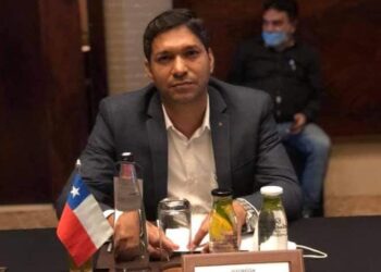 ಬೆಂಗಳೂರು ಉತ್ತರ ಜಿಲ್ಲೆಯ ಬಿ.ಜೆ.ಪಿ ವೃತ್ತಿಪರ ಪ್ರಕೋಷ್ಟದ ಸಹ ಸಂಚಾಲಕರಾಗಿ ಮನವಳಿಕೆ ಗುತ್ತು ಹೇಮಂತ್ ರೈ ಆಯ್ಕೆ