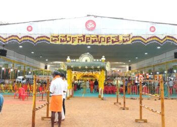 ಕುಂಜಾಡಿ ತರವಾಡು ಮನೆಯಲ್ಲಿ  ಧರ್ಮ ನೇಮೋತ್ಸವದ ಸಂಭ್ರಮ : 60 ವರ್ಷದ ಬಳಿಕ ಮತ್ತೆ ಮರುಕಳಿಸಿತು ವೈಭವದ ಕ್ಷಣ