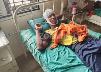 ಪುತ್ತೂರು : ಹಿಂ. ಜಾ. ವೇ ಕಾರ್ಯಕರ್ತನಿಗೆ  ಹಲ್ಲೆ : ಆರೋಪಿಯನ್ನು 24 ಗಂಟೆಯೊಳಗೆ ಬಂಧಿಸದಿದ್ದಲ್ಲಿ ಉಗ್ರ ಹೋರಾಟ -ಅಶೋಕ್ ತ್ಯಾಗರಾಜ ನಗರ