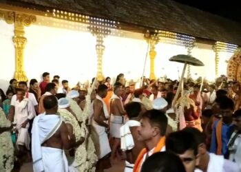 (ಏ.16) ಬಲ್ನಾಡಿನಿಂದ ದಂಡ ನಾಯಕ ಮತ್ತು ಉಳ್ಳಾಲ್ತಿ ದೈವಗಳ ಕಿರುವಾಳು ಆಗಮನ : ಎಲ್ಲೆಲ್ಲೂ ಮಲ್ಲಿಗೆಯ ರಾಶಿ, ಪುತ್ತೂರಿಡೀ ಮಲ್ಲಿಗೆಯ ಕಂಪು ಬಿರೋ ದಿನ