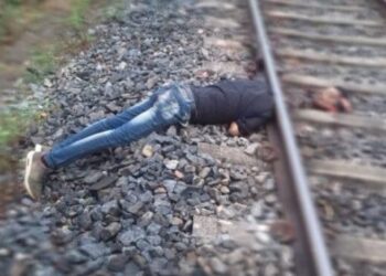 ಸವಣೂರು ರೈಲ್ವೆ ಹಳಿಯಲ್ಲಿ ರುಂಡ ಬೇರ್ಪಟ್ಟ ಸ್ಥಿತಿಯಲ್ಲಿ ಯುವಕನ ಮೃತದೇಹ ಪತ್ತೆ