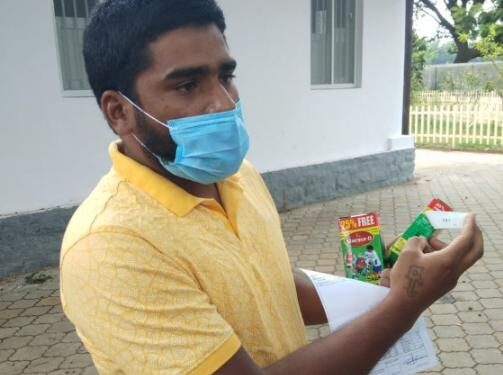 ಚಿಕ್ಕಮಗಳೂರು: 2012ರಲ್ಲಿ ತಯಾರಾದ ಗ್ಲೂಕೋಸ್ – 2021ರ ಲೇಬಲ್ ಹಾಕಿ ಮಾರಾಟ