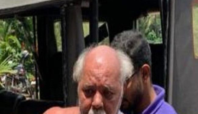 ಬೆಳ್ತಂಗಡಿ : ನಾಗಬನದಲ್ಲಿ ಪೂಜೆ ನೆರವೆರಿಸುತ್ತಿದ್ದ ವೇಳೆ ಹೆಜ್ಜೇನು ದಾಳಿ : ಅರ್ಚಕರು ಸಹಿತ ಎಂಟು ಮಂದಿಗೆ ಗಂಭೀರ ಗಾಯ