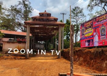 ಪುತ್ತೂರು : ಕೋವಿಡ್-19 ಕಾರಣದಿಂದಾಗಿ ಎ.24-30ರವರೆಗೆ ನಡೆಯಬೇಕಿದ್ದ ಮಠಂತಬೆಟ್ಟು ಶ್ರೀ ಮಹಿಷಮರ್ದಿನಿ ದೇವಸ್ಥಾನದ ಬ್ರಹ್ಮಕಲಶೋತ್ಸವ ಮೂಂದೂಡಿಕೆ – ಅಶೋಕ್ ಕುಮಾರ್ ರೈ