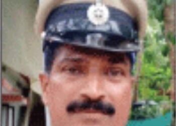 ಪುತ್ತೂರು : ಸಂಪ್ಯ ಠಾಣಾ ಹೆಡ್ ಕಾನ್ಸ್ಟೇಬಲ್ ಚಂದ್ರ ಕೆ ಎ. ಎಸ್. ಐ ಆಗಿ ಪದೋನ್ನತಿ : ಬಂಟ್ವಾಳ ನಗರ ಪೊಲೀಸ್ ಠಾಣೆಗೆ ವರ್ಗಾವಣೆ