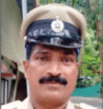 ಪುತ್ತೂರು : ಸಂಪ್ಯ ಠಾಣಾ ಹೆಡ್ ಕಾನ್ಸ್ಟೇಬಲ್ ಚಂದ್ರ ಕೆ ಎ. ಎಸ್. ಐ ಆಗಿ ಪದೋನ್ನತಿ : ಬಂಟ್ವಾಳ ನಗರ ಪೊಲೀಸ್ ಠಾಣೆಗೆ ವರ್ಗಾವಣೆ