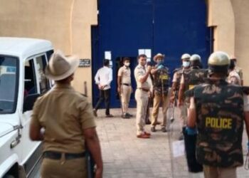 ಮಂಗಳೂರು ಜಿಲ್ಲಾ ಕಾರಾಗೃಹದಲ್ಲಿ ಖೈದಿಗಳ ನಡುವೆ ಹೊಡೆದಾಟ ಪ್ರಕರಣ : 20 ಖೈದಿಗಳ ಸ್ಥಳಾಂತರ