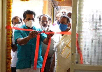 ಬಂಟಸಿರಿ ವಿವಿಧೋದ್ದೇಶ ಸಹಕಾರ ಸಂಘದ ಈಶ್ವರಮಂಗಲ ಶಾಖೆ ಉದ್ಘಾಟನೆ