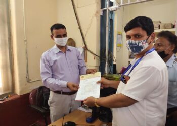 ಕೊಲ್ಲೂರು ದೇವಾಲಯದ  ವ್ಯವಸ್ಥಾಪನಾ ಸಮಿತಿ ನೂತನ ಅಧ್ಯಕ್ಷರಾಗಿ ಚಂದ್ರಶೇಖರ ಶೆಟ್ಟಿ ಆಯ್ಕೆ