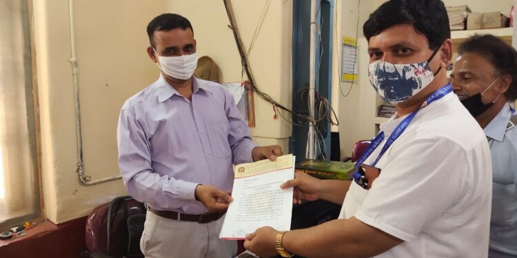 ಕೊಲ್ಲೂರು ದೇವಾಲಯದ  ವ್ಯವಸ್ಥಾಪನಾ ಸಮಿತಿ ನೂತನ ಅಧ್ಯಕ್ಷರಾಗಿ ಚಂದ್ರಶೇಖರ ಶೆಟ್ಟಿ ಆಯ್ಕೆ