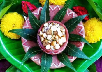 ಹೊಸ ವರುಷದ ಆರಂಭವೇ ‘ಯುಗಾದಿ’ : ಕೊರೋನಾವೆಂಬ ಮಹಾಮಾರಿ ಭೂಮಿಯಿಂದ ತೊಲಗಿ ಸರ್ವರೂ ನೆಮ್ಮದಿಯ ಬದುಕುವಂತಾಗಲಿ..