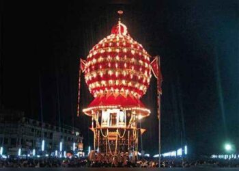 ಪುತ್ತೂರು ಜಾತ್ರೆ : ಬ್ರಹ್ಮ ರಥ, ಹೂ ತೇರು ಸೇವೆಗೆ ಅವಕಾಶ : ಸೇವಾದಾರರಿಗೆ ರಥದ ಬಳಿ ತೆರಳಲು ಪಾಸ್ ವಿತರಣೆ