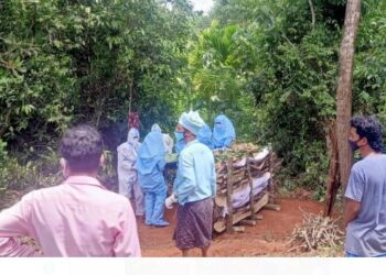 ಬೆಳ್ತಂಗಡಿ : ತಣ್ಣೀರು ಪಂತದ ವ್ಯಕ್ತಿ ಬ್ಲಾಕ್ ಫಂಗಸ್ ನಿಂದಾಗಿ ಸಾವು