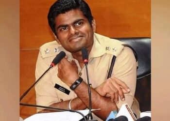 ಜೀವನದಲ್ಲಿ ಇಂತಹ ಸೋಲುಗಳನ್ನು ನಾನು ಬಹಳ ನೋಡಿದ್ದೇನೆ – ಅಣ್ಣಾಮಲೈ