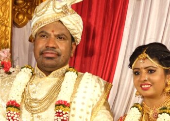 ಶುಭವಿವಾಹ : ಚಿ| ಹರ್ಷ ಕುಮಾರ್ ಮತ್ತು ಚಿ| ಸೌ. ಕೃತಿಕಾ