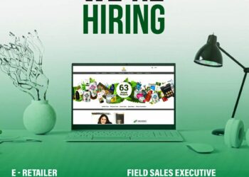 ಆನ್ಲೈನ್ ಸೇಲ್ಸ್ ಮತ್ತು ಫೀಲ್ಡ್ ವರ್ಕ್ ಹುದ್ದೆಗಳಿಗೆ ಸ್ವ   ಉದ್ಯೋಗಾಕಾಂಕ್ಷಿಗಳು  ಬೇಕಾಗಿದ್ದಾರೆ