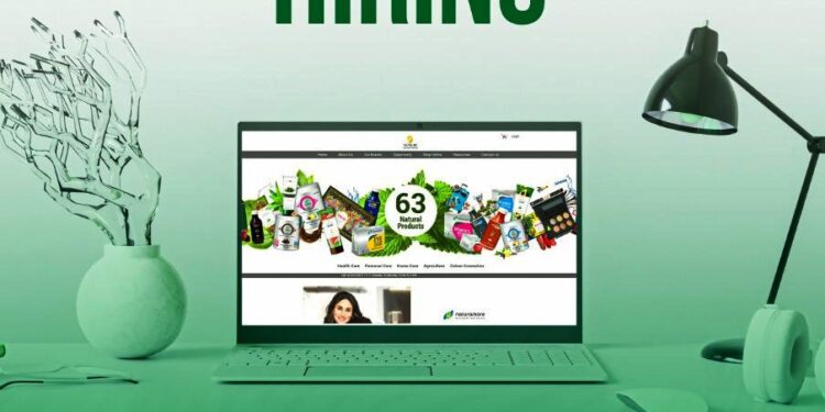 ಆನ್ಲೈನ್ ಸೇಲ್ಸ್ ಮತ್ತು ಫೀಲ್ಡ್ ವರ್ಕ್ ಹುದ್ದೆಗಳಿಗೆ ಸ್ವ ಉದ್ಯೋಗಾಕಾಂಕ್ಷಿಗಳು ಬೇಕಾಗಿದ್ದಾರೆ