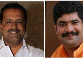 ಮಂಗಳೂರಿನ ಶಾಸಕ ವೇದವ್ಯಾಸ ಕಾಮತ್ ಮತ್ತು ಯು. ಟಿ ಖಾದರ್  ನಡುವೆ ಟ್ವಿಟರ್ ವಾರ್..!