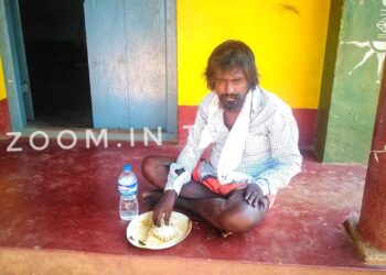 ಪುತ್ತೂರು : ತುರಿಕೆ ಸಮಸ್ಯೆಯಿಂದ ಅಸ್ವಸ್ಥಗೊಂಡಿದ್ದ ವ್ಯಕ್ತಿಗೆ ಶಾಸಕರ ವಾರ್ ರೂಮ್ ಮೂಲಕ ಆಶ್ರಯ