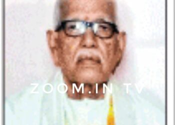 ವಿವೇಕಾನಂದ ಕ. ಮಾ. ಶಾಲಾ ಸ್ಥಾಪಕಾಧ್ಯಕ್ಷರಾದ ಕರಿಯಾಲ ಎಮ್.ಶಿವರಾಮ್ ಭಟ್ ನಿಧನ