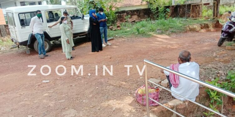 ಕೊರೊನಾ ಪಾಸಿಟಿವ್ ವರದಿಯಿಂದ ಆಸ್ಪತ್ರೆಯಿಂದ ಎಸ್ಕೇಪ್: ಮದ್ಯ ಸೇವಿಸಿ ನಿರಾಶ್ರಿತರ ಕೇಂದ್ರದಲ್ಲಿ ಮಲಗಿದ್ದ ಸೊಂಕಿತ ಆಸ್ಪತ್ರೆಗೆ ಶಿಫ್ಟ್