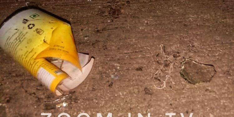 ಪಾಂಡವರಕಲ್ಲು ಶ್ರೀ ಬ್ರಹ್ಮಬೈದೆರೆ ಗರೋಡಿಯೊಳಗೆ ಕಿಡಿಗೇಡಿಗಳಿಂದ ದುಷ್ಕೃತ್ಯ- ಬಂಟ್ವಾಳ ತಾಲೂಕು ಹಿಂದೂ ಜಾಗರಣ ವೇದಿಕೆಯಿಂದ ಖಂಡನೆ