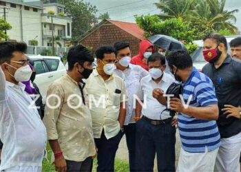 ಚಂಡಮಾರುತದಿಂದ ‘ಮನೆ ಕಳೆದುಕೊಂಡ ಸಂತ್ರಸ್ತರಿಗೆ ಶಾಶ್ವತ ವಸತಿಗೆ ಚಿಂತನೆ’ – ಸಚಿವ ಅಂಗಾರ