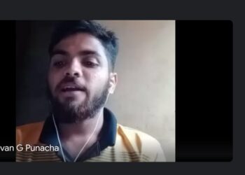 ಬೆಟ್ಟಂಪಾಡಿ ಕಾಲೇಜಿನಲ್ಲಿ ಆನ್  ಲೈನ್ ವೃತ್ತಿ ಮಾರ್ಗದರ್ಶನ ಕಾರ್ಯಕ್ರಮ