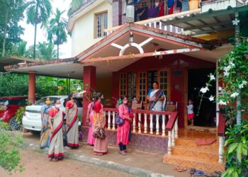 ಪುತ್ತೂರು : ನಗರಸಭಾ ವ್ಯಾಪ್ತಿಯಲ್ಲಿ ಕೊರೋನಾ ಜಾಗೃತಿಗಾಗಿ ಏಕ ದಿನದ ಮನೆ ಮನೆ ಅಭಿಯಾನ