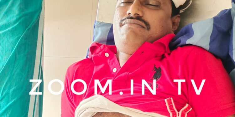 ಕೆಮ್ಮಾಯಿ : ಬೆಳ್ಳಂಬೆಳಗ್ಗೆ ಡಿವೈಡರ್ ಗೆ ಡಿಕ್ಕಿ ಹೊಡೆದ ಕಾರು; ಚಾಲಕ ಮೃತ್ಯು