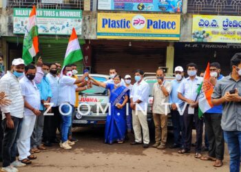 ಪುತ್ತೂರು ಯಂಗ್ ಬ್ರಿಗೇಡ್ ಸೇವಾ ದಳದ ವತಿಯಿಂದ ಕೋವಿಡ್ ತುರ್ತು ಸೇವೆಗಾಗಿ ಉಚಿತ ಆಂಬ್ಯುಲೆನ್ಸ್ ಸೇವೆಯ ಲೋಕಾರ್ಪಣೆ